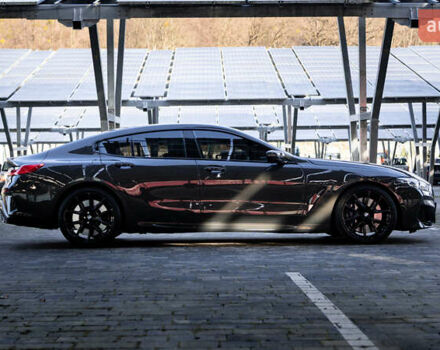 Серый БМВ 8 Серия, объемом двигателя 4.39 л и пробегом 77 тыс. км за 66000 $, фото 22 на Automoto.ua