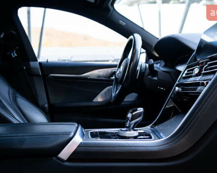 Серый БМВ 8 Серия, объемом двигателя 4.39 л и пробегом 77 тыс. км за 66000 $, фото 59 на Automoto.ua