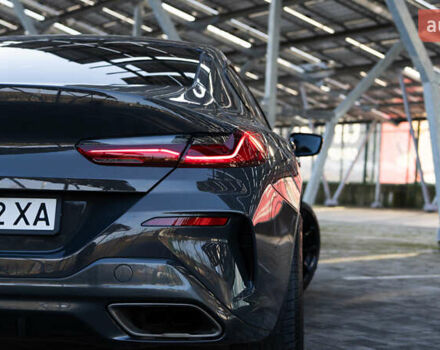 Серый БМВ 8 Серия, объемом двигателя 4.39 л и пробегом 77 тыс. км за 66000 $, фото 17 на Automoto.ua