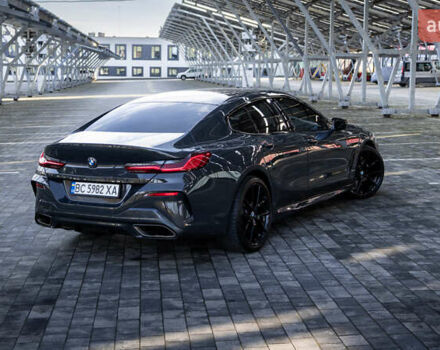 Серый БМВ 8 Серия, объемом двигателя 4.39 л и пробегом 77 тыс. км за 66000 $, фото 14 на Automoto.ua