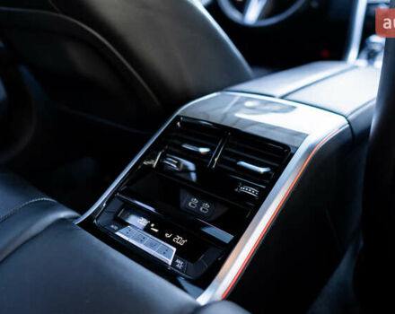 Серый БМВ 8 Серия, объемом двигателя 4.39 л и пробегом 77 тыс. км за 66000 $, фото 63 на Automoto.ua