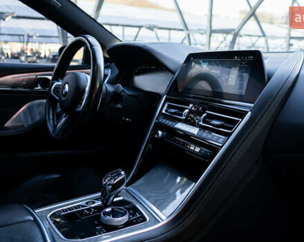 Серый БМВ 8 Серия, объемом двигателя 4.39 л и пробегом 77 тыс. км за 66000 $, фото 62 на Automoto.ua