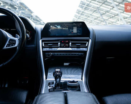 Серый БМВ 8 Серия, объемом двигателя 4.39 л и пробегом 77 тыс. км за 66000 $, фото 65 на Automoto.ua