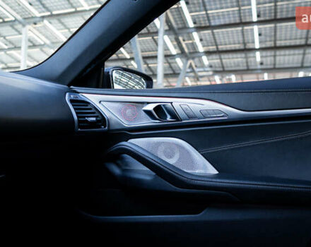 Серый БМВ 8 Серия, объемом двигателя 4.39 л и пробегом 77 тыс. км за 66000 $, фото 41 на Automoto.ua