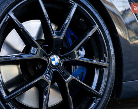 Серый БМВ 8 Серия, объемом двигателя 4.39 л и пробегом 77 тыс. км за 66000 $, фото 27 на Automoto.ua