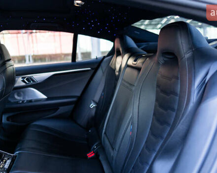 Серый БМВ 8 Серия, объемом двигателя 4.39 л и пробегом 77 тыс. км за 66000 $, фото 28 на Automoto.ua