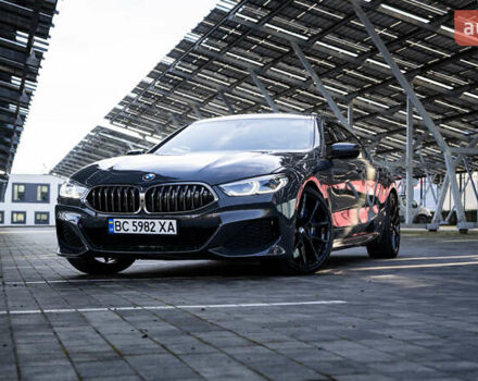 Серый БМВ 8 Серия, объемом двигателя 4.39 л и пробегом 77 тыс. км за 66000 $, фото 7 на Automoto.ua