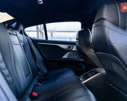 Серый БМВ 8 Серия, объемом двигателя 4.39 л и пробегом 77 тыс. км за 66000 $, фото 36 на Automoto.ua