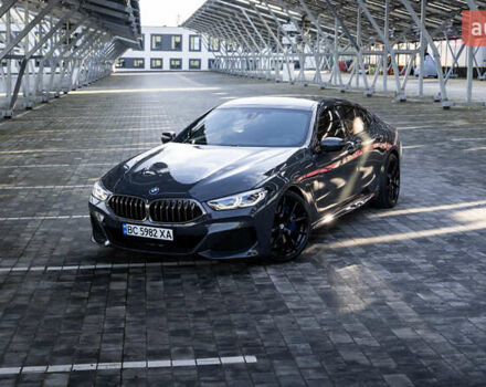 Серый БМВ 8 Серия, объемом двигателя 4.39 л и пробегом 77 тыс. км за 66000 $, фото 8 на Automoto.ua