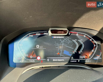 Сірий БМВ 8 Серія, об'ємом двигуна 4.39 л та пробігом 30 тис. км за 53900 $, фото 33 на Automoto.ua