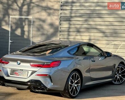 Сірий БМВ 8 Серія, об'ємом двигуна 4.39 л та пробігом 30 тис. км за 53900 $, фото 9 на Automoto.ua