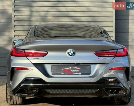Сірий БМВ 8 Серія, об'ємом двигуна 4.39 л та пробігом 30 тис. км за 53900 $, фото 7 на Automoto.ua