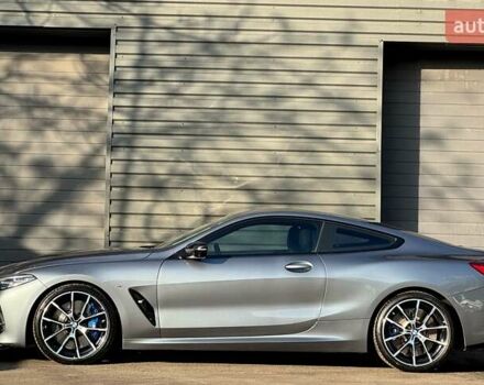 Сірий БМВ 8 Серія, об'ємом двигуна 4.39 л та пробігом 30 тис. км за 53900 $, фото 13 на Automoto.ua