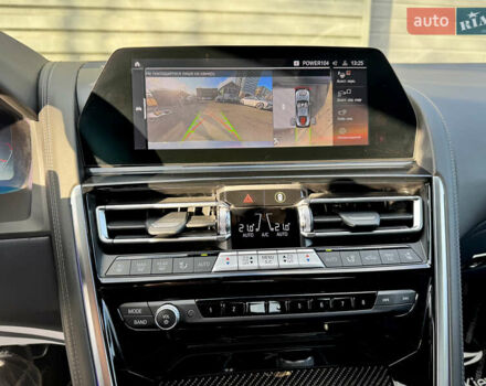 Сірий БМВ 8 Серія, об'ємом двигуна 4.39 л та пробігом 30 тис. км за 53900 $, фото 31 на Automoto.ua