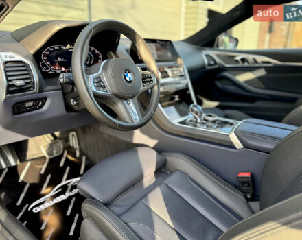 Сірий БМВ 8 Серія, об'ємом двигуна 4.39 л та пробігом 30 тис. км за 53900 $, фото 17 на Automoto.ua