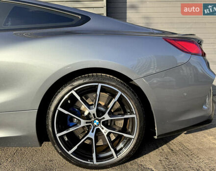 Сірий БМВ 8 Серія, об'ємом двигуна 4.39 л та пробігом 30 тис. км за 53900 $, фото 15 на Automoto.ua