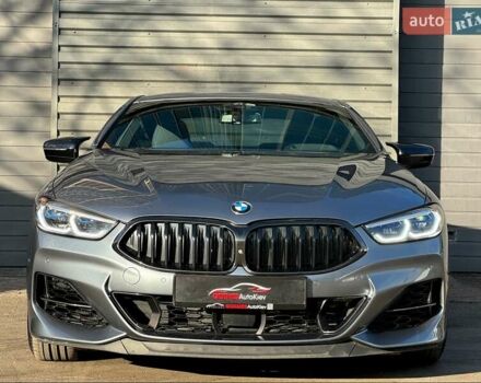 Сірий БМВ 8 Серія, об'ємом двигуна 4.39 л та пробігом 30 тис. км за 53900 $, фото 6 на Automoto.ua