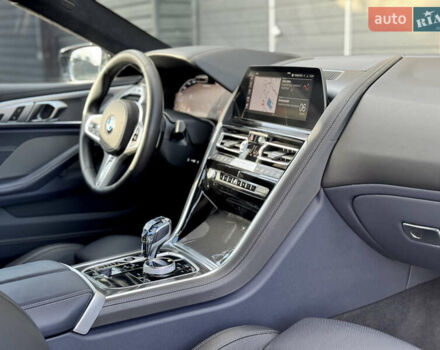 Сірий БМВ 8 Серія, об'ємом двигуна 4.39 л та пробігом 30 тис. км за 53900 $, фото 21 на Automoto.ua