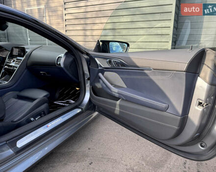 Сірий БМВ 8 Серія, об'ємом двигуна 4.39 л та пробігом 30 тис. км за 53900 $, фото 23 на Automoto.ua