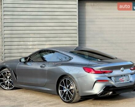 Сірий БМВ 8 Серія, об'ємом двигуна 4.39 л та пробігом 30 тис. км за 53900 $, фото 8 на Automoto.ua