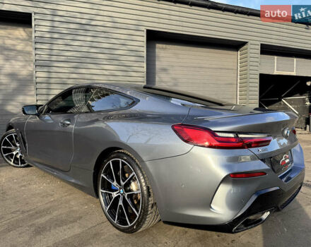 Сірий БМВ 8 Серія, об'ємом двигуна 4.39 л та пробігом 30 тис. км за 53900 $, фото 11 на Automoto.ua