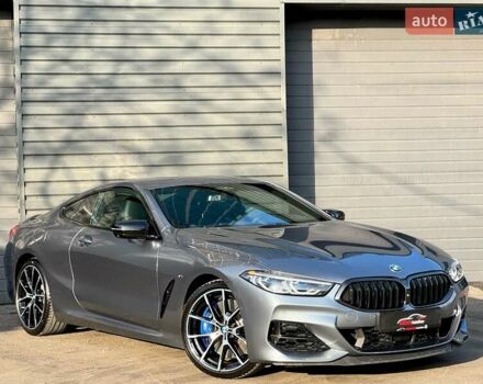 Сірий БМВ 8 Серія, об'ємом двигуна 4.39 л та пробігом 30 тис. км за 53900 $, фото 4 на Automoto.ua