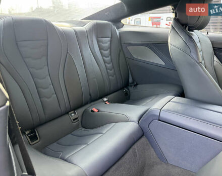 Сірий БМВ 8 Серія, об'ємом двигуна 4.39 л та пробігом 30 тис. км за 53900 $, фото 28 на Automoto.ua