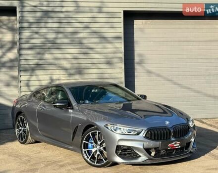 Сірий БМВ 8 Серія, об'ємом двигуна 4.39 л та пробігом 30 тис. км за 53900 $, фото 5 на Automoto.ua