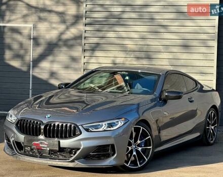 Сірий БМВ 8 Серія, об'ємом двигуна 4.39 л та пробігом 30 тис. км за 53900 $, фото 1 на Automoto.ua
