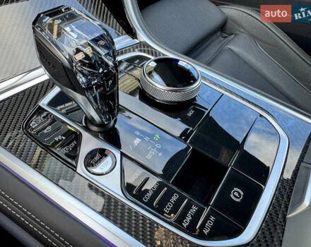 Сірий БМВ 8 Серія, об'ємом двигуна 4.39 л та пробігом 30 тис. км за 53900 $, фото 32 на Automoto.ua