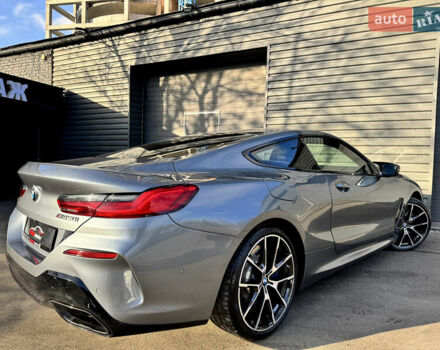 Сірий БМВ 8 Серія, об'ємом двигуна 4.39 л та пробігом 30 тис. км за 53900 $, фото 10 на Automoto.ua