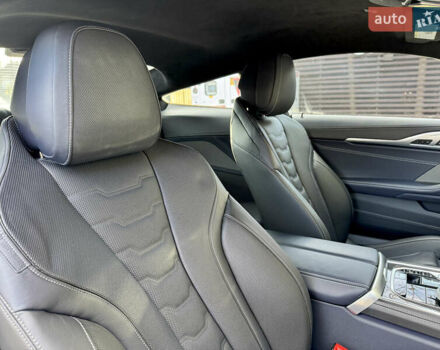 Сірий БМВ 8 Серія, об'ємом двигуна 4.39 л та пробігом 30 тис. км за 53900 $, фото 20 на Automoto.ua