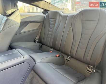 Сірий БМВ 8 Серія, об'ємом двигуна 4.39 л та пробігом 30 тис. км за 53900 $, фото 27 на Automoto.ua