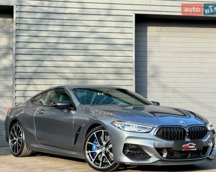 Сірий БМВ 8 Серія, об'ємом двигуна 4.39 л та пробігом 30 тис. км за 53900 $, фото 3 на Automoto.ua