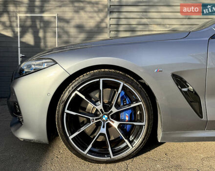 Сірий БМВ 8 Серія, об'ємом двигуна 4.39 л та пробігом 30 тис. км за 53900 $, фото 14 на Automoto.ua