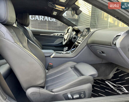 Сірий БМВ 8 Серія, об'ємом двигуна 4.39 л та пробігом 30 тис. км за 53900 $, фото 19 на Automoto.ua