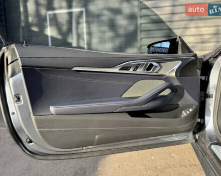 Сірий БМВ 8 Серія, об'ємом двигуна 4.39 л та пробігом 30 тис. км за 53900 $, фото 24 на Automoto.ua