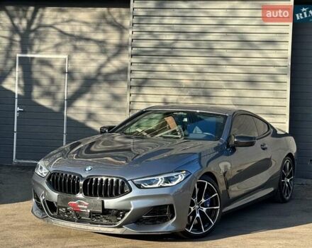 Сірий БМВ 8 Серія, об'ємом двигуна 4.39 л та пробігом 30 тис. км за 53900 $, фото 2 на Automoto.ua