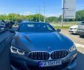 Серый БМВ 8 Серия, объемом двигателя 3 л и пробегом 14 тыс. км за 111777 $, фото 7 на Automoto.ua