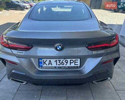 Серый БМВ 8 Серия, объемом двигателя 3 л и пробегом 14 тыс. км за 111777 $, фото 43 на Automoto.ua