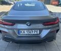 Серый БМВ 8 Серия, объемом двигателя 3 л и пробегом 14 тыс. км за 111777 $, фото 43 на Automoto.ua