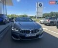 Серый БМВ 8 Серия, объемом двигателя 3 л и пробегом 14 тыс. км за 111777 $, фото 10 на Automoto.ua