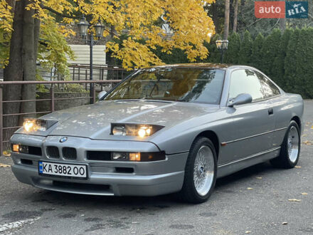 БМВ 8 Серия 1997 в Киеве на Automoto.ua Серый БМВ 8 Серия, объемом двигателя 0 л и пробегом 50 тыс. км за 73000 $, фото 1 на Automoto.ua