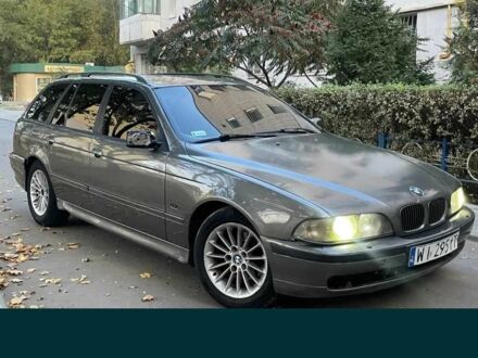 БМВ 8 Серія 2000 у Запоріжжя на Automoto.ua Сірий БМВ 8 Серія, об'ємом двигуна 2 л та пробігом 400 тис. км за 1700 $, фото 1 на Automoto.ua