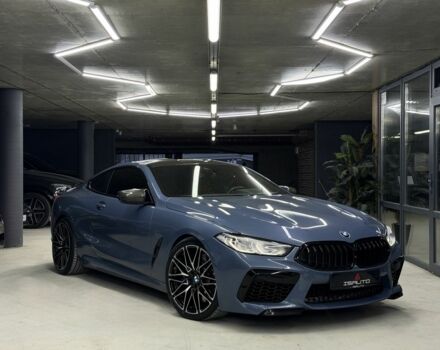 Серый БМВ 8 Серия, объемом двигателя 0 л и пробегом 61 тыс. км за 61500 $, фото 1 на Automoto.ua