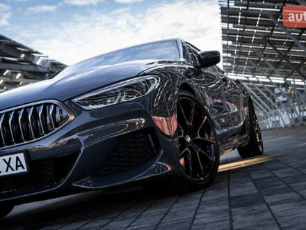 Сірий БМВ 8 Серія, об'ємом двигуна 4.39 л та пробігом 77 тис. км за 66000 $, фото 1 на Automoto.ua