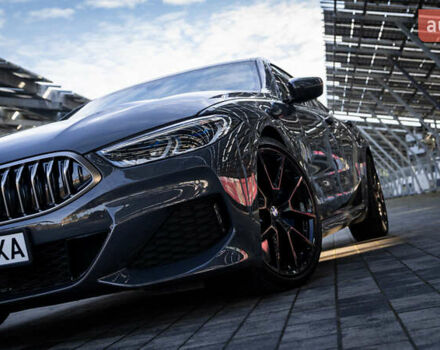 Серый БМВ 8 Серия, объемом двигателя 4.39 л и пробегом 77 тыс. км за 66000 $, фото 1 на Automoto.ua