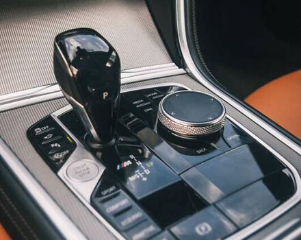 Синий БМВ 8 Серия, объемом двигателя 4.39 л и пробегом 54 тыс. км за 69899 $, фото 33 на Automoto.ua