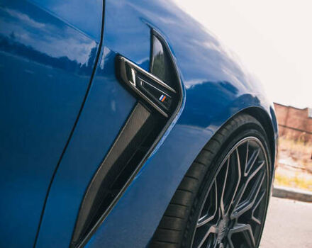 Синий БМВ 8 Серия, объемом двигателя 4.39 л и пробегом 54 тыс. км за 69899 $, фото 15 на Automoto.ua