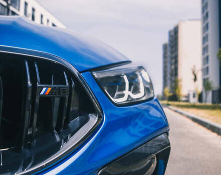 Синий БМВ 8 Серия, объемом двигателя 4.39 л и пробегом 54 тыс. км за 69899 $, фото 8 на Automoto.ua